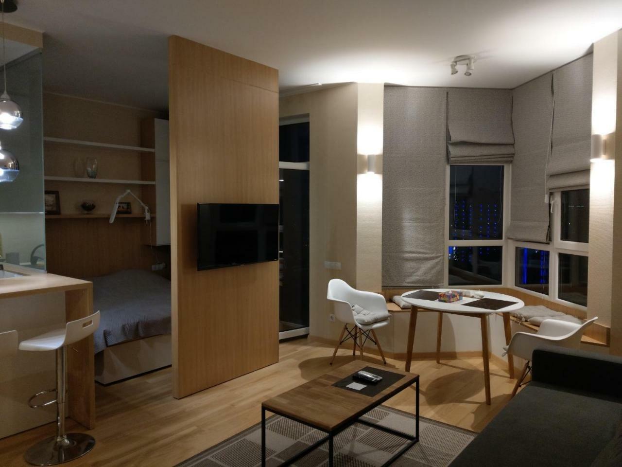 Comfortable Apartments French Quarter Акумулятори Світло Інтернет Завжди 基輔 外观 照片